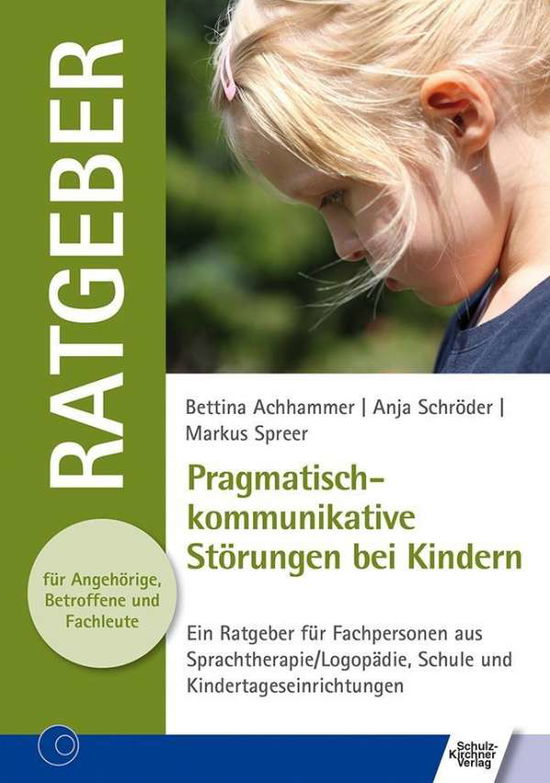 Cover for Achhammer · Pragmatisch-kommunikative Stö (Book)