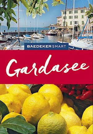 Cover for Jochen Müssig · Baedeker SMART Reiseführer Gardasee (Paperback Book) (2022)