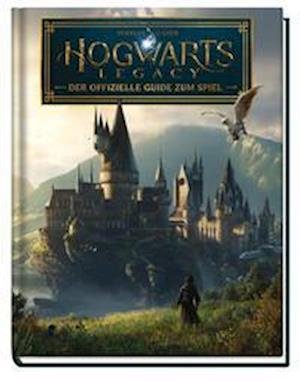 Cover for Kate Lewis · Hogwarts Legacy - Der offizielle Guide zum Spiel (Bok) (2023)