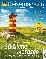 Cover for ADAC Reisemagazin mit Titelthema Südliche Nordseeküste (Book) (2022)