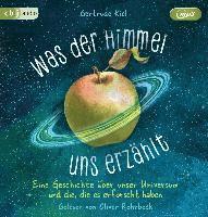 Cover for Gertrude Kiel · CD Was der Himmel uns erzählt (CD)