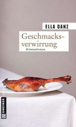 Cover for Danz · Geschmacksverwirrung (Book)