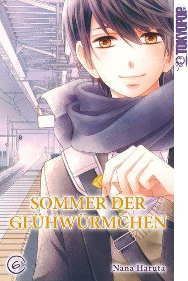 Cover for Haruta · Sommer der Glühwürmchen 06 (Book)