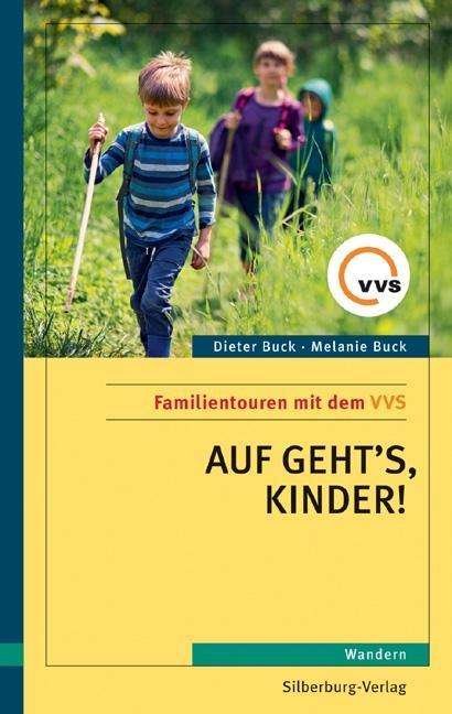 Cover for Buck · Auf geht's, Kinder! (Bok)