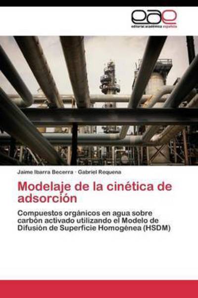 Cover for Requena Gabriel · Modelaje De La Cinetica De Adsorcion (Paperback Bog) (2011)