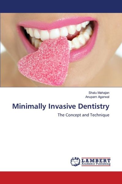 Cover for Mahajan · Minimally Invasive Dentistry (Book) (2011)