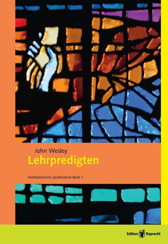 Cover for Wesley · Lehrpredigten (Book)