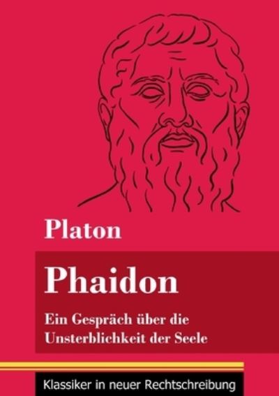 Cover for Platon · Phaidon (Paperback Book) (2021)