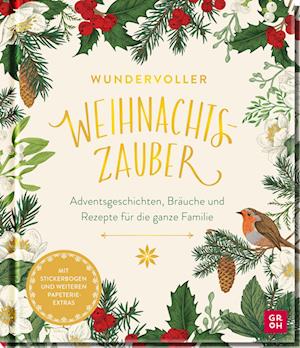 Cover for Groh Verlag · Wundervoller Weihnachtszauber (Buch) (2024)