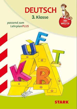 Training Grundschule - Deutsch 3. Klasse mit MP3-CD - Manfred Hahn - Książki - Stark Verlag GmbH - 9783849013486 - 17 listopada 2014