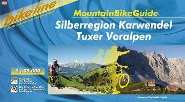 Cover for Esterbauer · MountainBikeGuide Silberregion Karwendel Tuxer Voralpen 1:35.000 (Stationery) [1st edition] (2009)