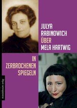 Cover for Julya Rabinowich · In Zerbrochenen Spiegeln (Book)