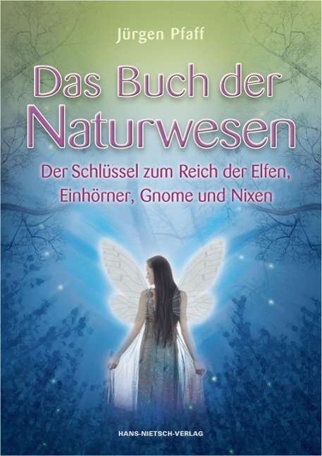 Cover for Pfaff · Das Buch der Naturwesen (Bog)