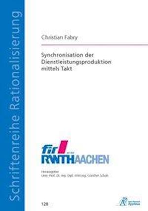 Cover for Fabry · Synchronisation der Dienstleistun (Book)