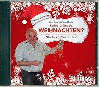 Cover for Lauerer · Scho wieder Weihnachten?CD (Buch)