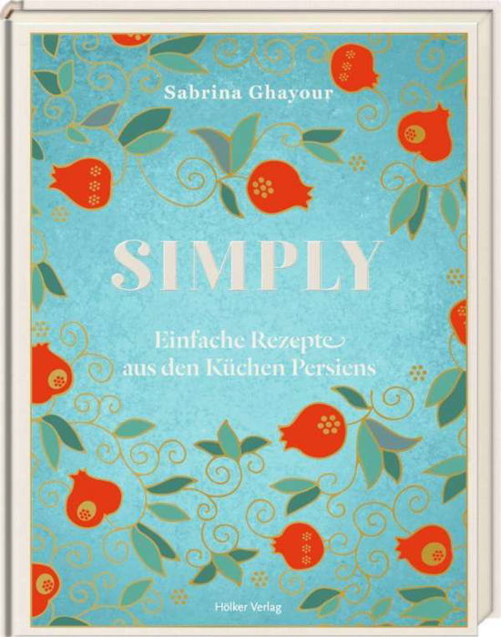 Cover for Ghayour · Simply (Bok)