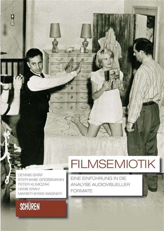 Cover for Gräf · Filmsemiotik (Bog)