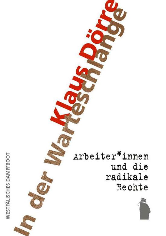 Cover for Dörre · In der Warteschlange (Bok)