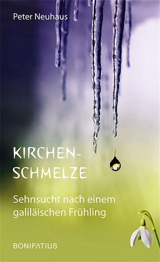 Cover for Neuhaus · Kirchenschmelze (Bok)