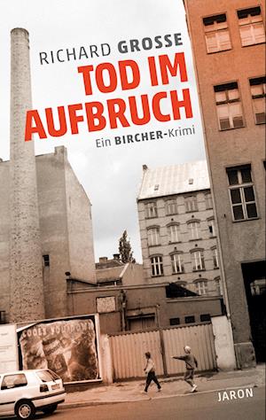 Cover for Richard Grosse · Tod im Aufbruch (Book) (2023)