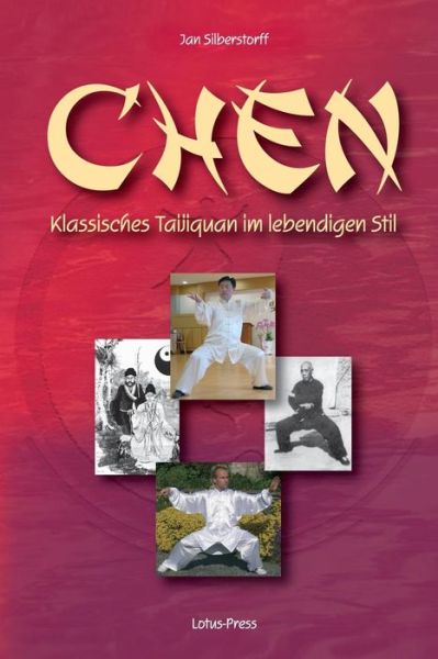 Cover for J. Silberstorff · Chen (Book) [German edition] (2014)