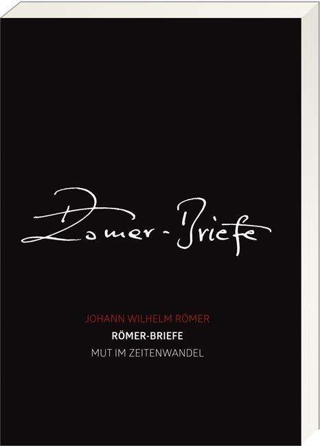 Cover for Römer · Römer-Briefe (Book)