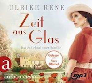 Cover for Ulrike Renk · CD Zeit aus Glas (CD)