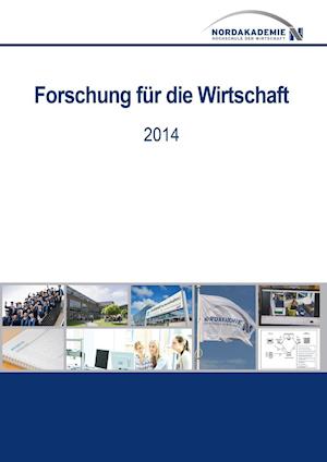 Cover for Georg Plate · Forschung für die Wirtschaft 2014 (Paperback Book) (2015)
