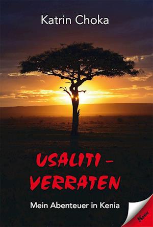 Cover for Katrin Choka · Usaliti - verraten (Book) (2022)