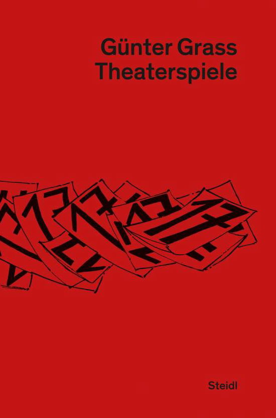 Theaterspiele - Grass - Books -  - 9783958294486 - 