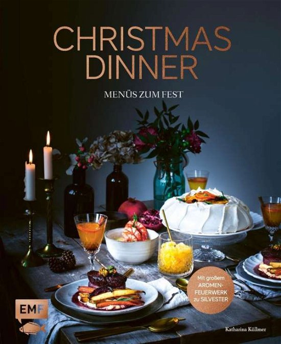 Cover for Küllmer · Christmas Dinner - Menüs zum Fe (Bog)