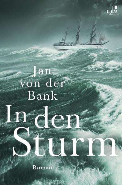 Cover for Bank · In den Sturm (Book)