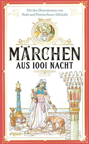 Märchen aus 1001 Nacht - Gunter Groll - Books - Impian - 9783962691486 - November 20, 2023