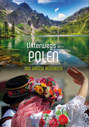 Unterwegs in Polen - Olaf Matthei-Socha - Books - Kunth GmbH & Co. KG - 9783969650486 - May 4, 2022