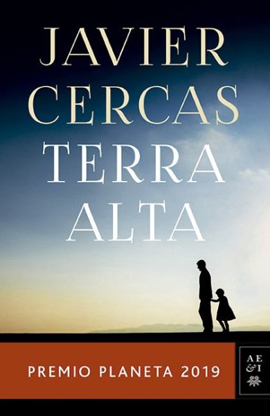 Cover for Javier Cercas · Terra Alta (Paperback Book) (2019)