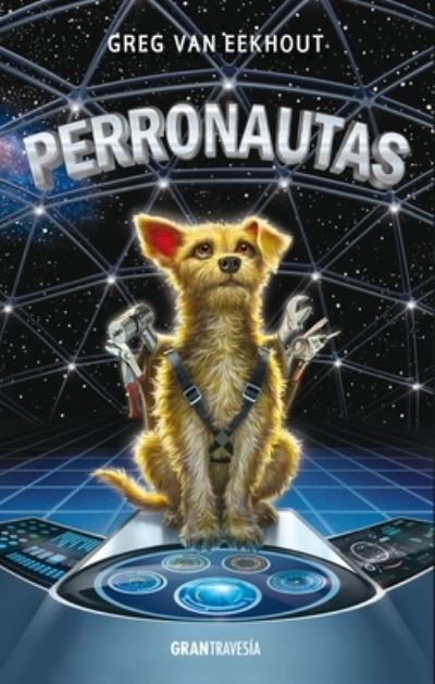 Cover for Greg Van Eekhout · Perronautas (Paperback Book) (2019)