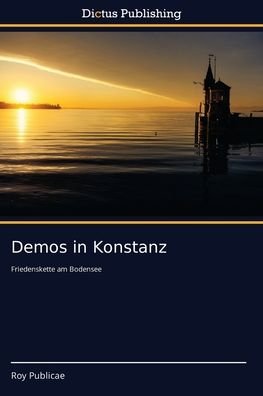 Cover for Publicae · Demos in Konstanz (Book) (2020)