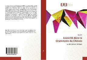 Cover for Ma · Iconicité dans la Grammaire du Chino (Book)