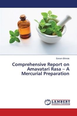 Comprehensive Report on Amavatar - Bhinde - Books -  - 9786139841486 - May 24, 2018