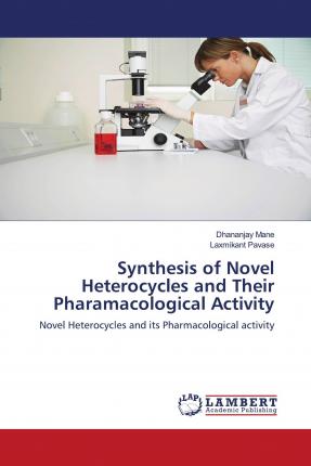 Cover for Mane · Synthesis of Novel Heterocycles an (Book)