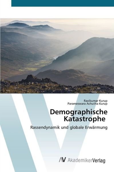 Cover for Kurup · Demographische Katastrophe (Bog) (2020)