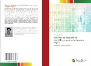 Cover for Rajesh · Sistema de segurança biométrico (Book)