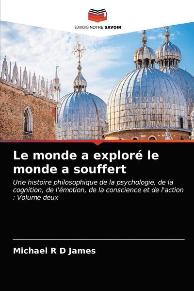 Cover for James · Le monde a exploré le monde a sou (N/A) (2021)