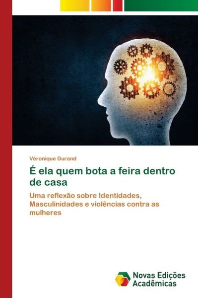 Cover for Durand · É ela quem bota a feira dentro d (Book) (2017)