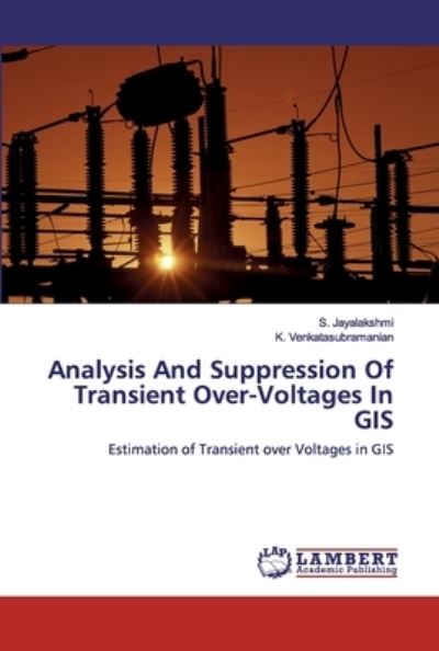 Cover for Jayalakshmi · Analysis And Suppression Of (Book) (2020)