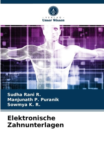 Cover for Sudha Rani R · Elektronische Zahnunterlagen (Taschenbuch) (2021)
