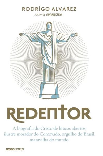 Cover for Rodrigo Alvarez · Redentor (Paperback Book) (2021)