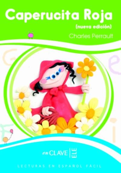 Cover for Charles Perrault · Caperucita Roja (nueva edicion 2020) (Pocketbok) (2020)