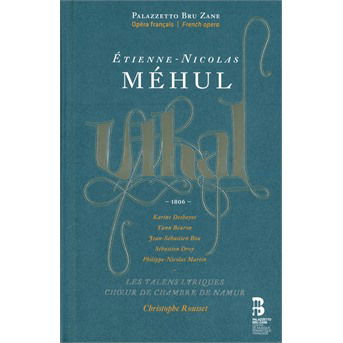 Cover for Karine Deshayes / Les Talens · Mehul Uthal (CD) (2017)