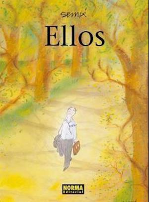 Cover for Jean-Jacques Sempé · Ellos (Paperback Book) (2015)